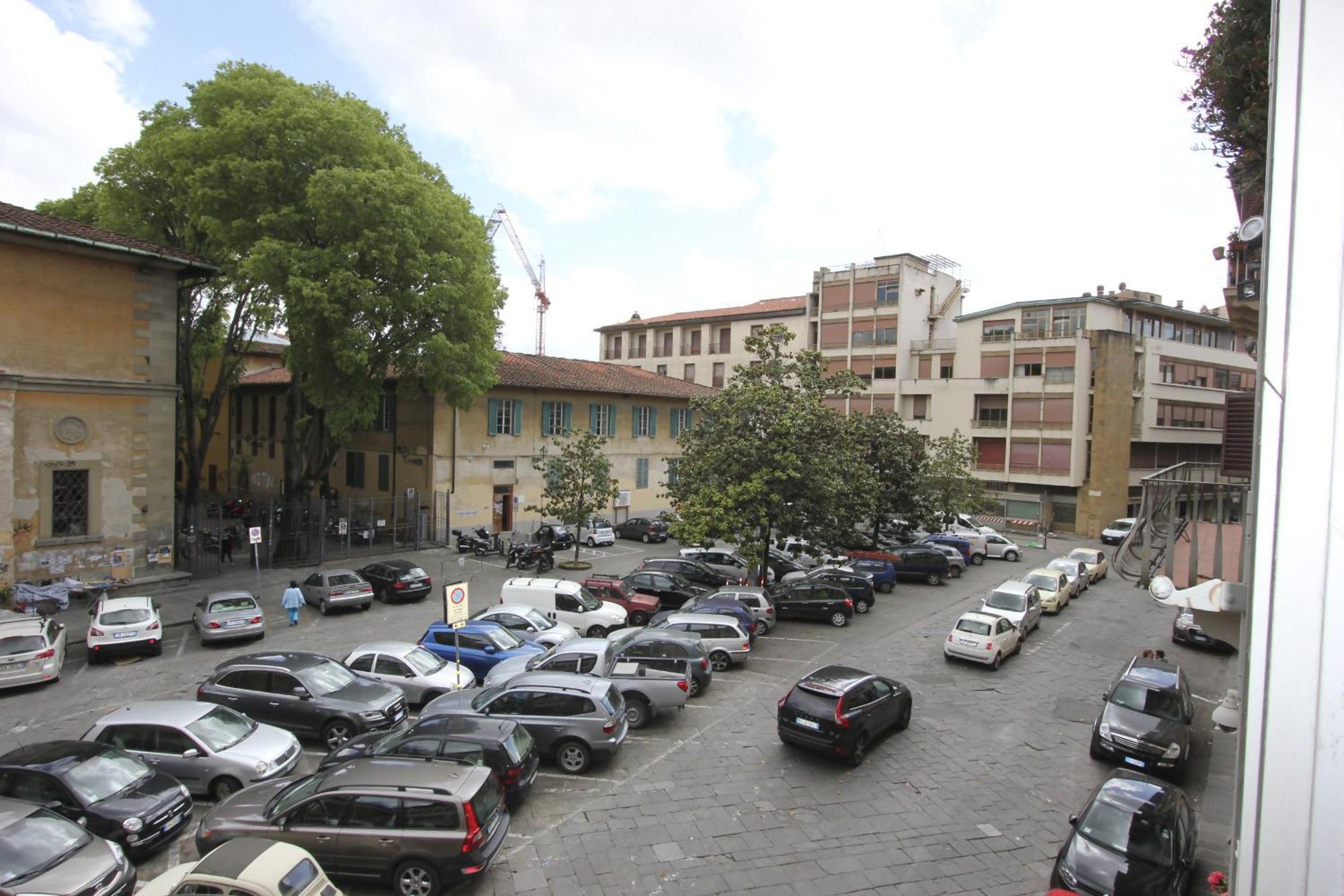 Brunelleschi Suite Florencja Zewnętrze zdjęcie